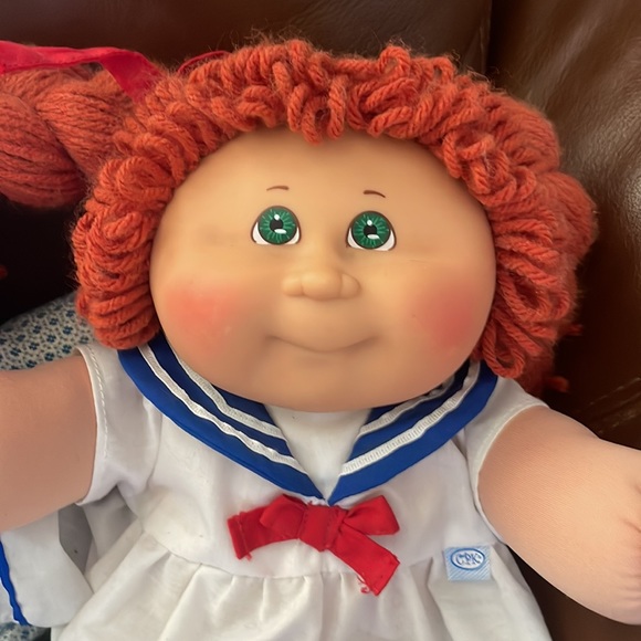 Vintage cabbage patch 1980’s - Picture 4 of 10